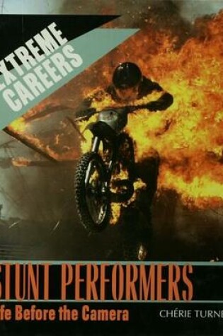 Cover of Stunt Performers