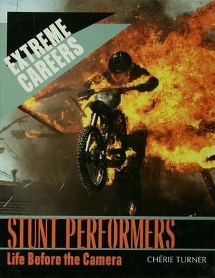 Book cover for Stunt Performers