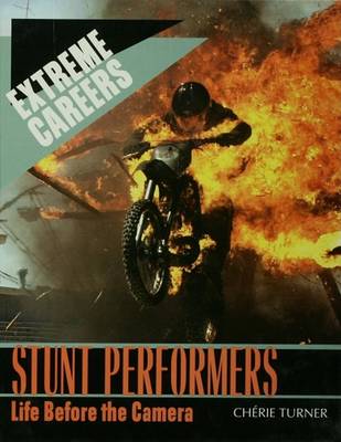 Cover of Stunt Performers