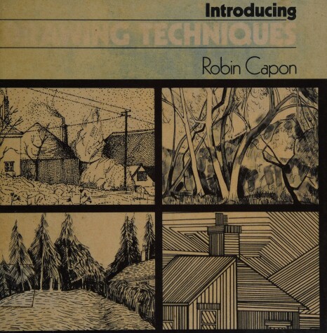 Book cover for Introducing Drawing Techniques