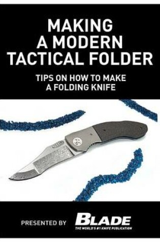 Cover of Making a Modern Tactical Folder