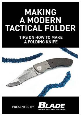 Book cover for Making a Modern Tactical Folder