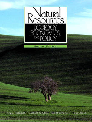 Book cover for Natural Resources