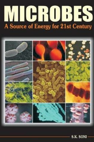 Cover of Microbes: A Source of Energy for 21st Century