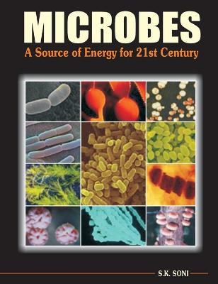 Book cover for Microbes: A Source of Energy for 21st Century