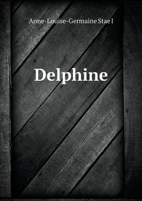 Book cover for Delphine