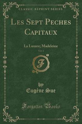 Book cover for Les Sept Peches Capitaux, Vol. 1