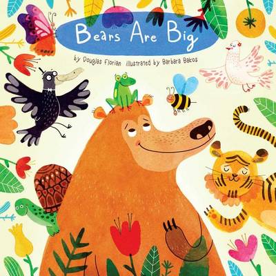 Book cover for Bears Are Big