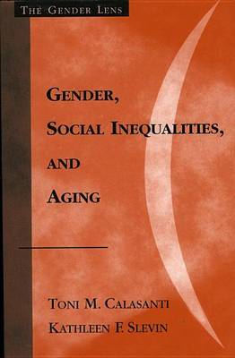 Book cover for Gender, Social Inequalities, and Aging