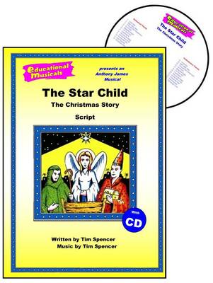 Book cover for The Star Child