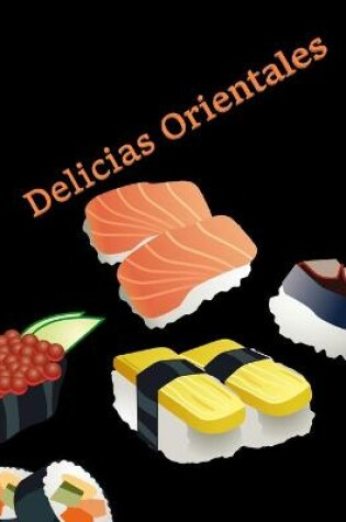 Cover of Delicias orientales