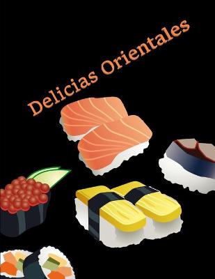 Book cover for Delicias orientales