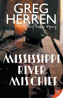 Book cover for Mississippi River Mischief