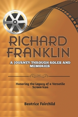 Book cover for Richard Franklin