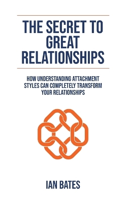 Book cover for The Secret To Great Relationships