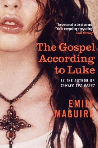 Cover of The Gospel According to Luke