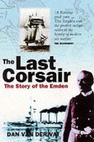 Cover of The Last Corsair