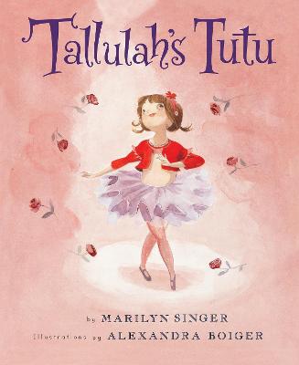 Book cover for Tallulah's Tutu