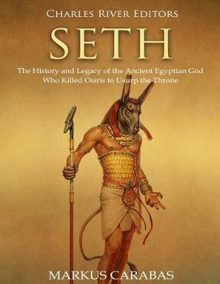 Book cover for Seth