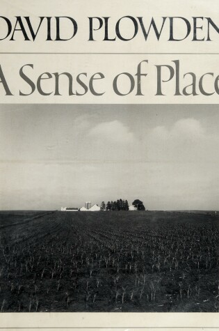 Cover of SENSE OF PLACE CL