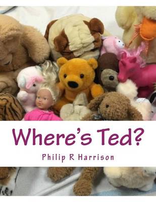 Book cover for Where's Ted?