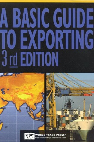 Cover of A Basic Guide to Exporting, 3rd Edition