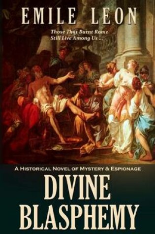 Cover of Divine Blasphemy