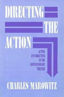 Book cover for Directing the Action