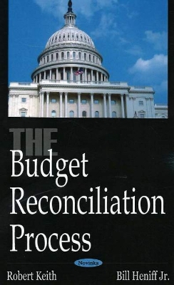 Book cover for Budget Reconciliation Process