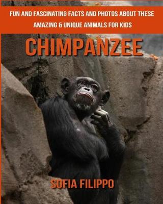 Book cover for Chimpanzee