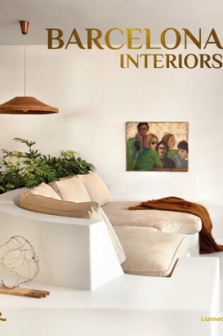 Cover of Barcelona Interiors