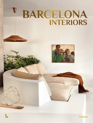 Book cover for Barcelona Interiors