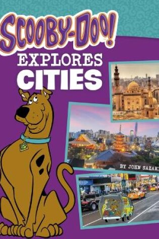 Cover of Scooby-Doo Explores Cities