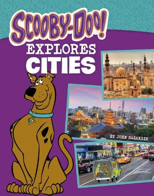 Book cover for Scooby-Doo Explores Cities