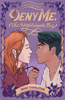 Cover of Deny Me, The Nightshade Boy