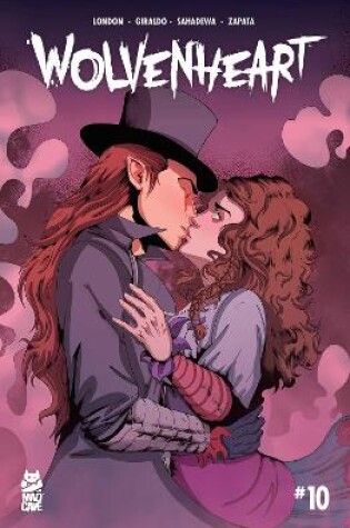 Cover of Wolvenheart #10