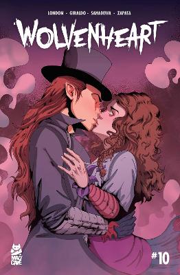 Cover of Wolvenheart #10