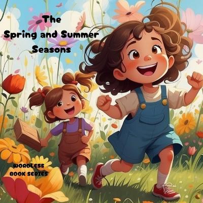 Book cover for The Spring and Summer Seasons