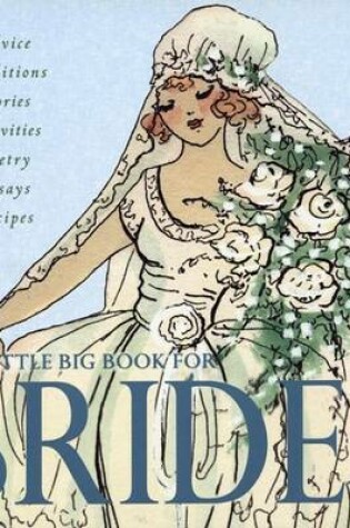 Cover of The Little Big Book for Brides