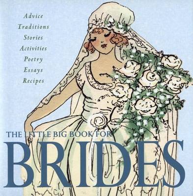 Book cover for The Little Big Book for Brides