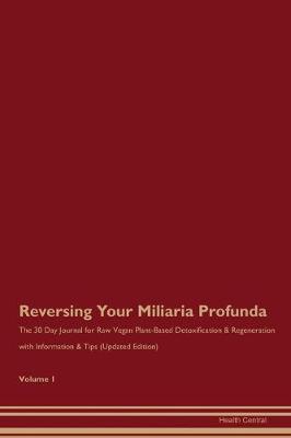 Book cover for Reversing Your Miliaria Profunda