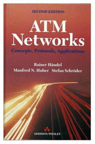 Cover of Atm Networks