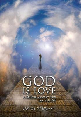 Book cover for God is Love