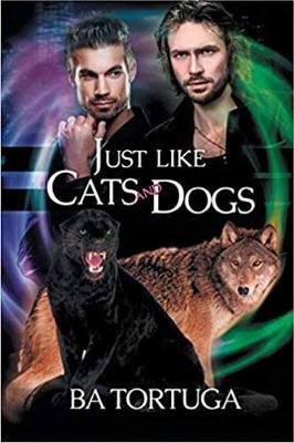 Book cover for Just Like Cats and Dogs