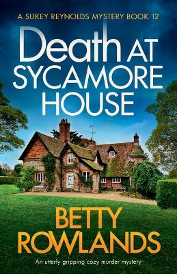 Cover of Death at Sycamore House