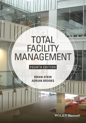 Book cover for Total Facility Management