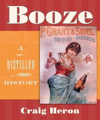 Book cover for Booze