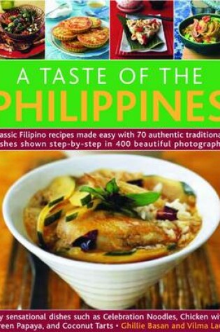 Cover of Taste of the Phillipines