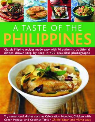 Cover of Taste of the Phillipines