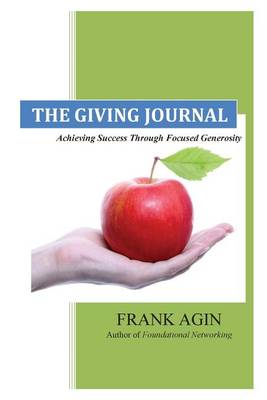 Book cover for The Giving Journal